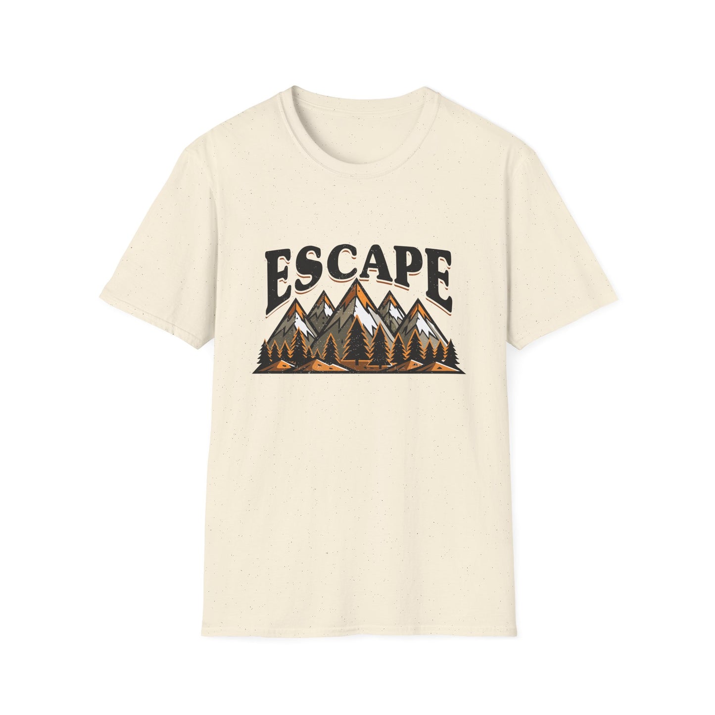 Adventure Escape Unisex T-Shirt