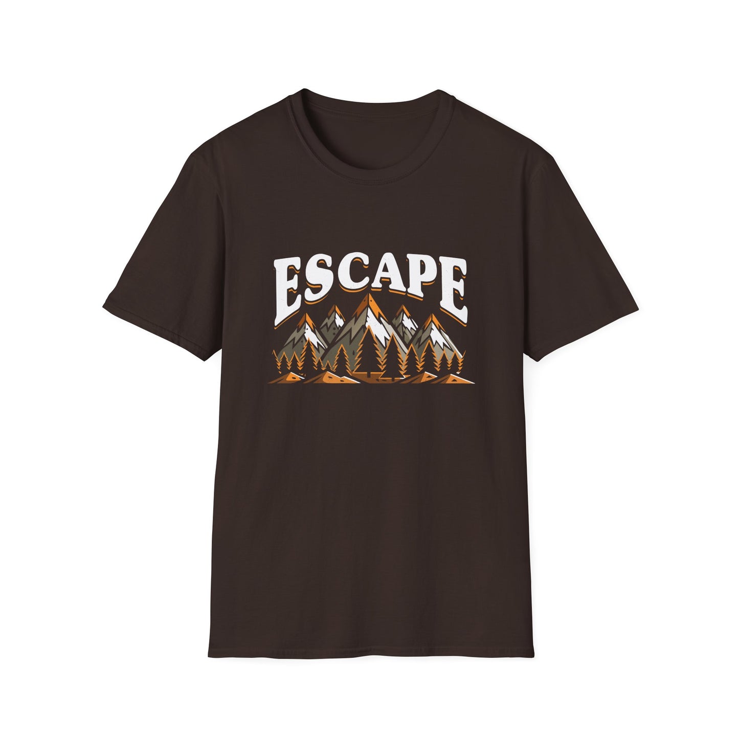 Adventure Escape Unisex T-Shirt