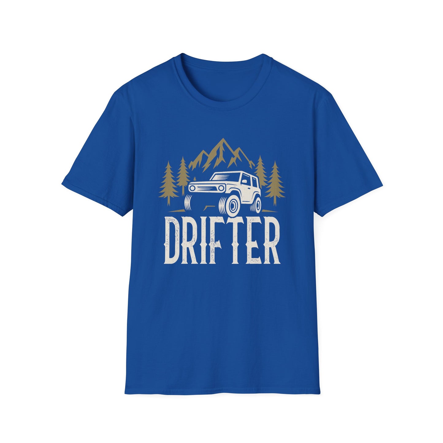 Drifter Unisex T-Shirt