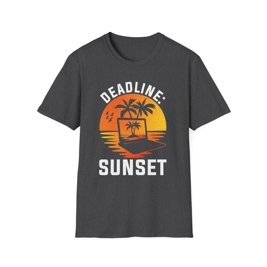 Deadline: Sunset  Unisex T-Shirt