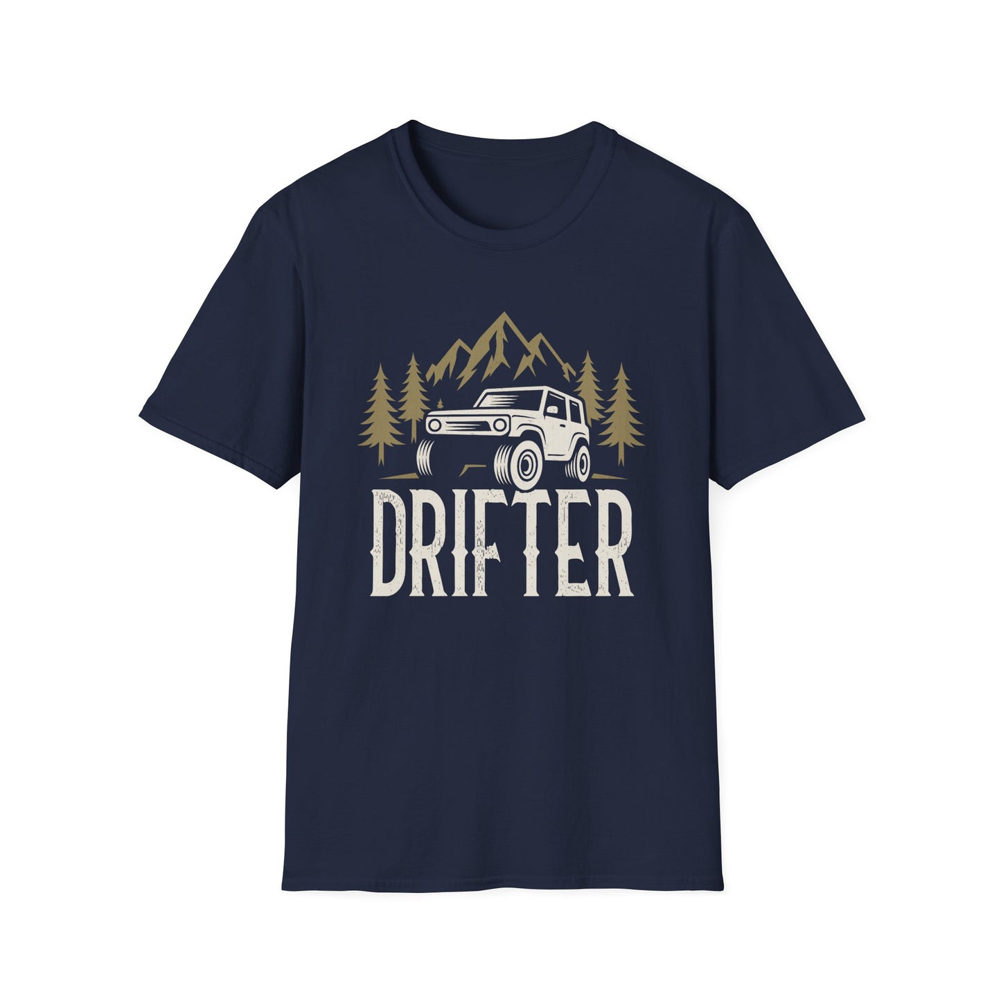 Drifter Unisex T-Shirt
