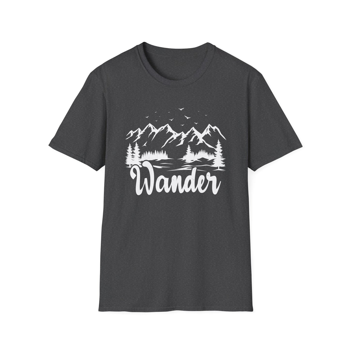 Wander Unisex T-Shirt