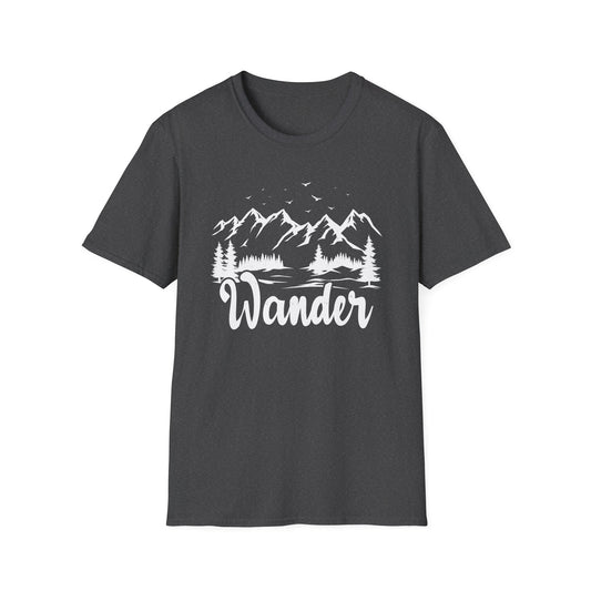 Wander Unisex T-Shirt