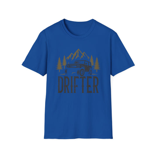 Adventure Vibes Unisex T-Shirt