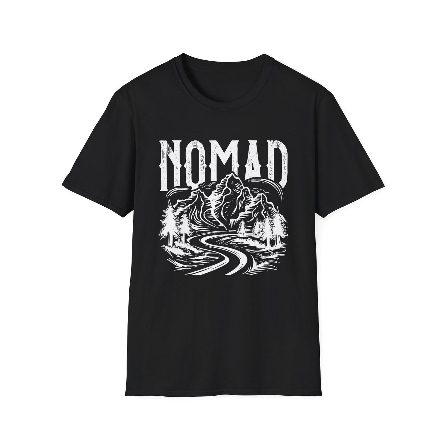 Nomad Unisex T-Shirt