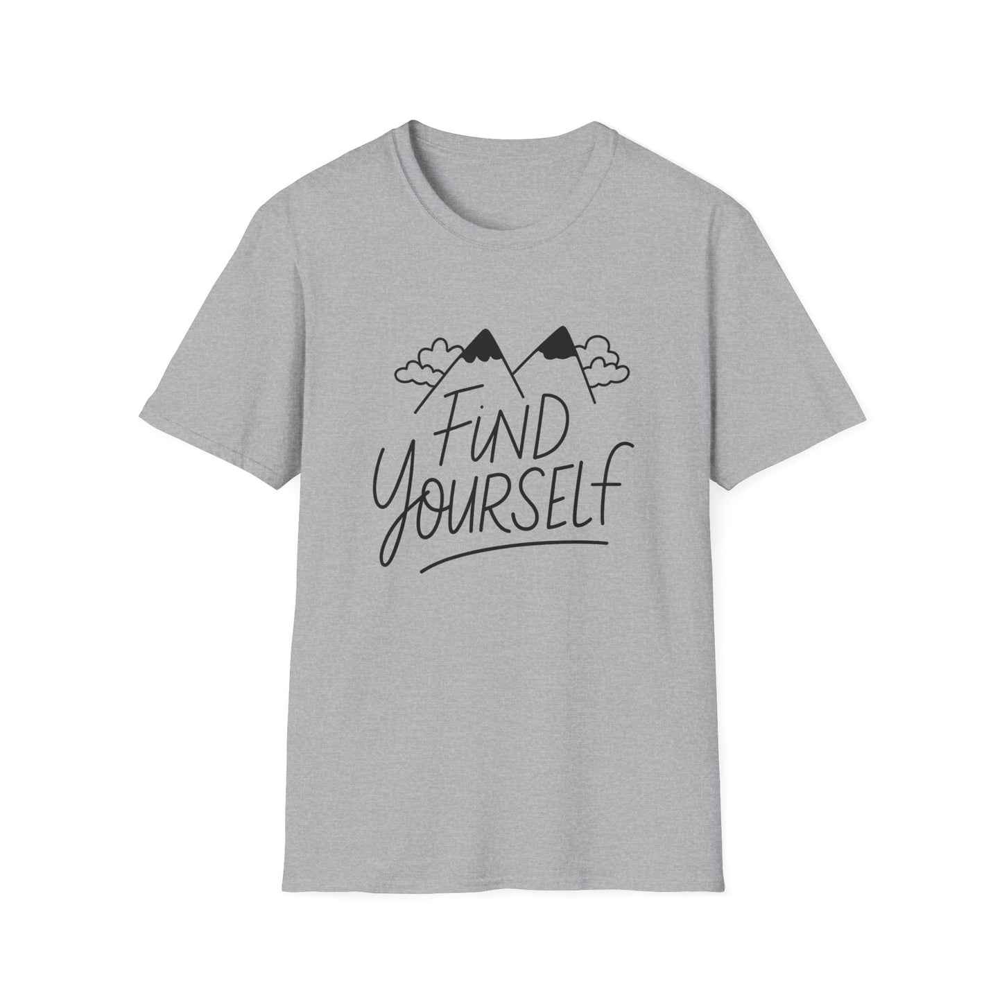 Find Yourself Unisex T-Shirt