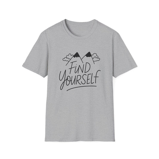 Find Yourself Unisex T-Shirt