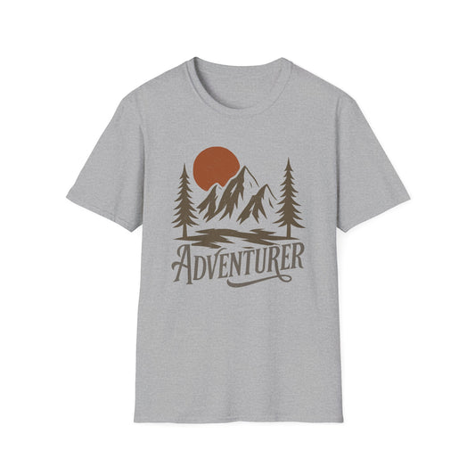 Adventurer Unisex T-Shirt