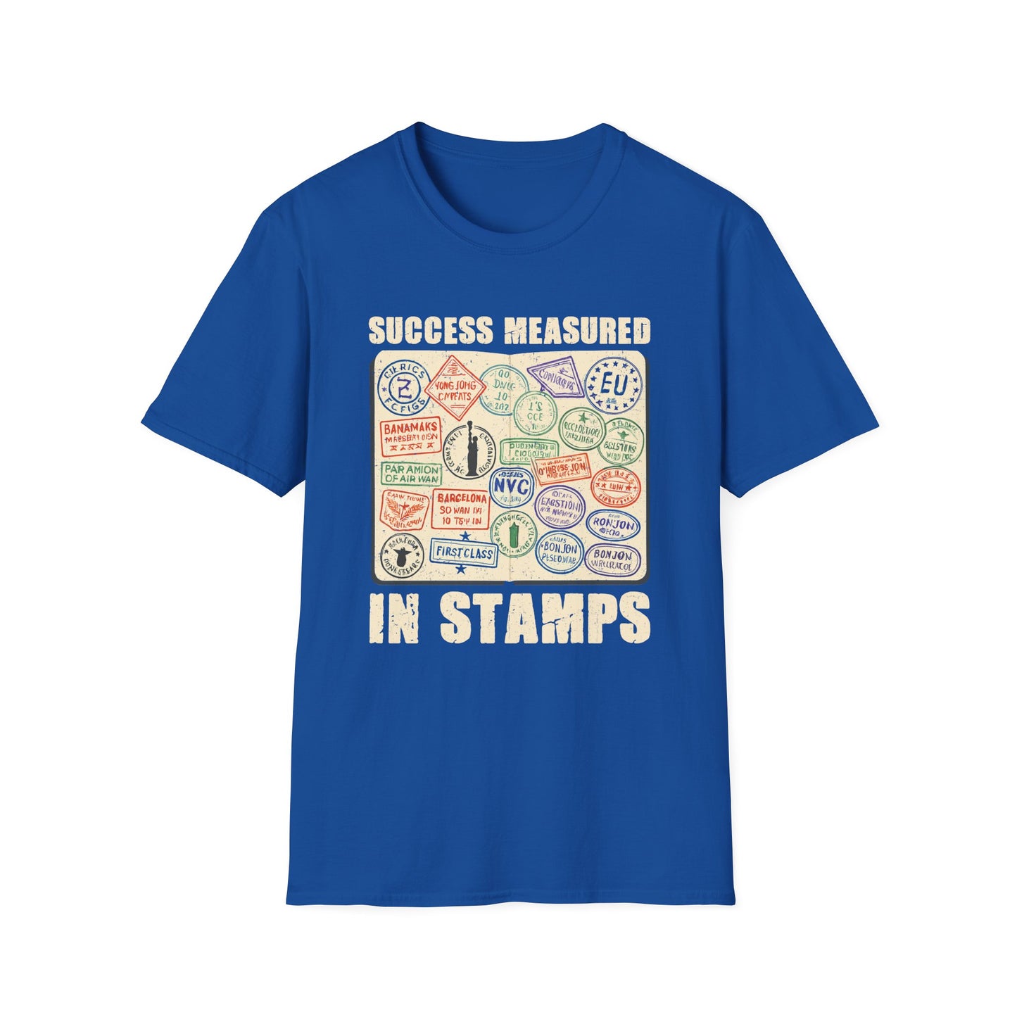 Digital Nomad Unisex T-Shirt