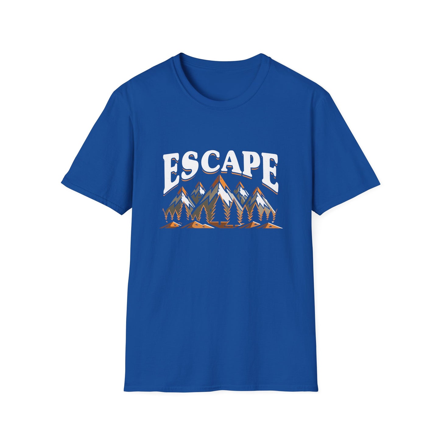Adventure Escape Unisex T-Shirt