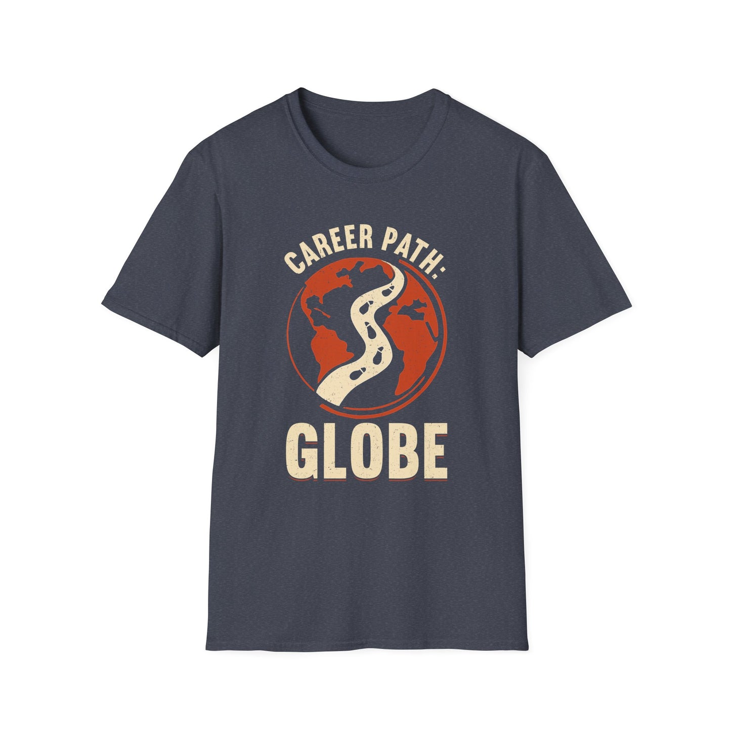 Digital Nomad Unisex T-Shirt