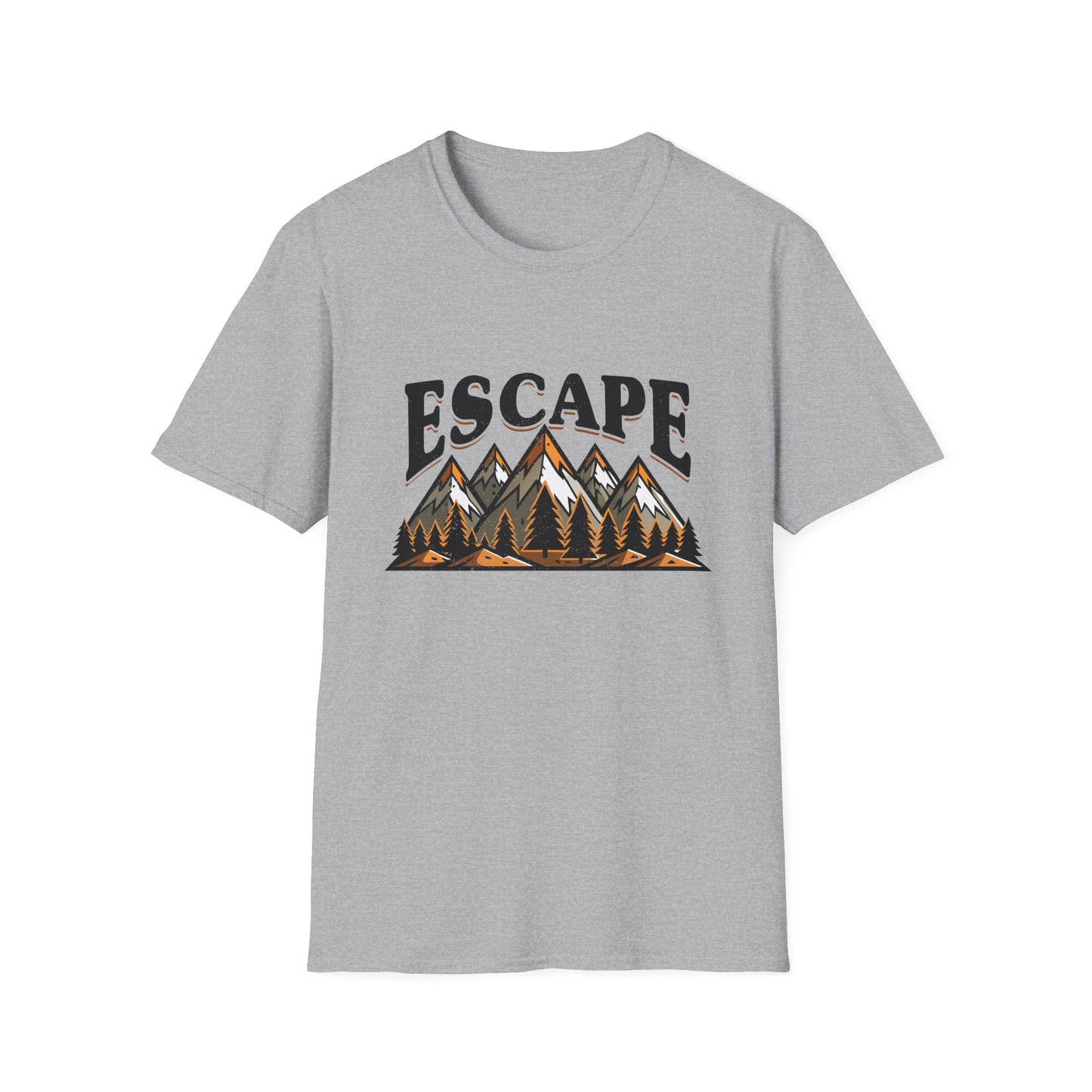 Adventure Escape Unisex T-Shirt