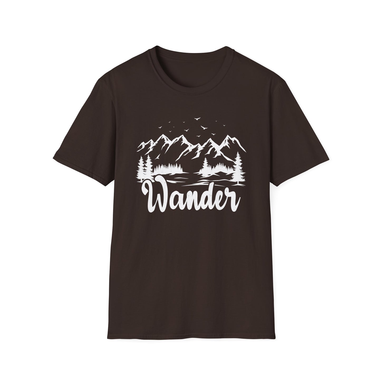 Wander Unisex T-Shirt