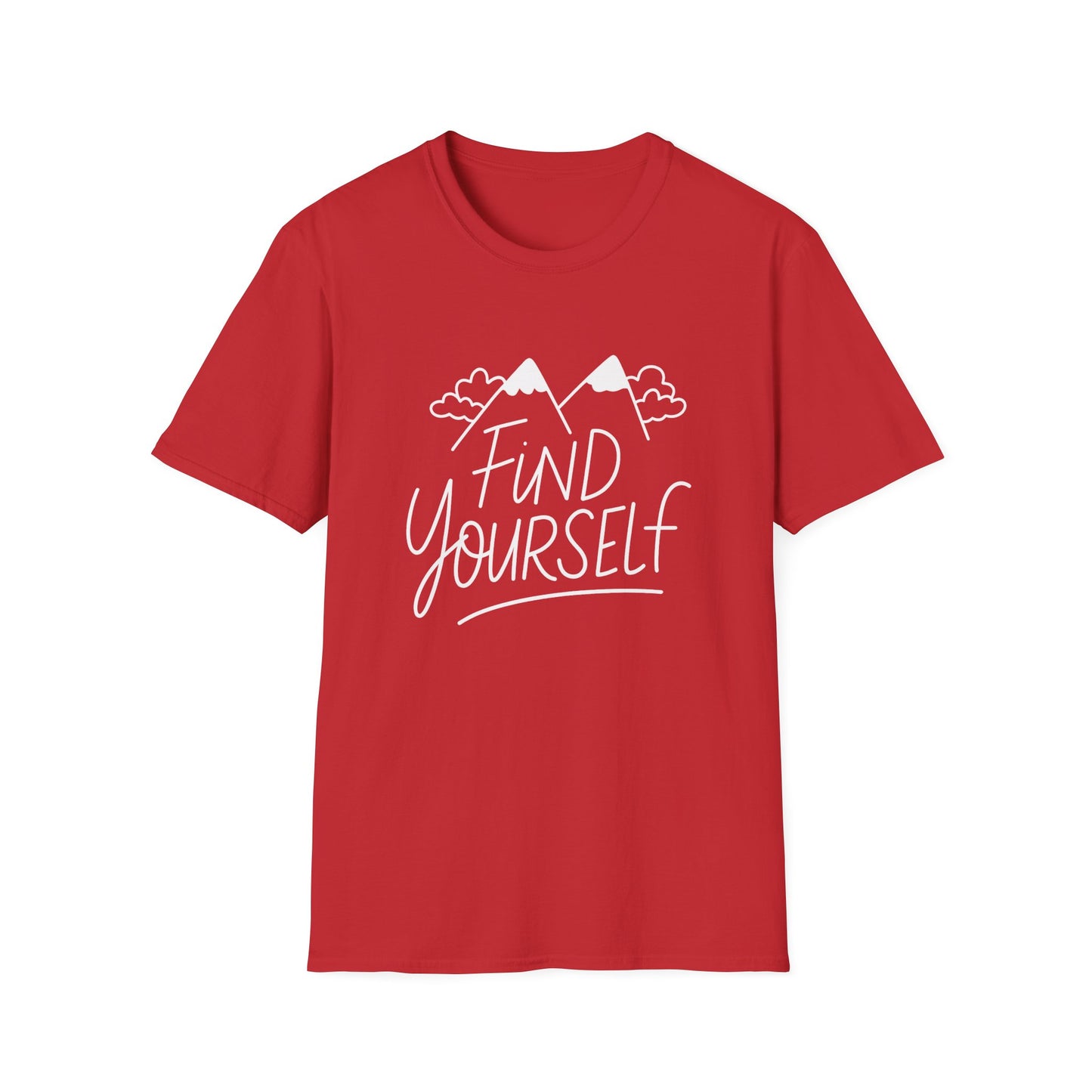 Find Yourself Unisex T-Shirt