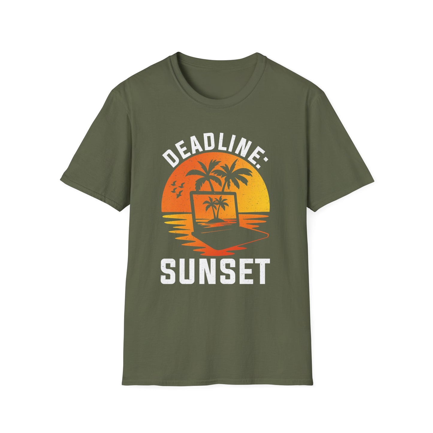 Deadline: Sunset  Unisex T-Shirt