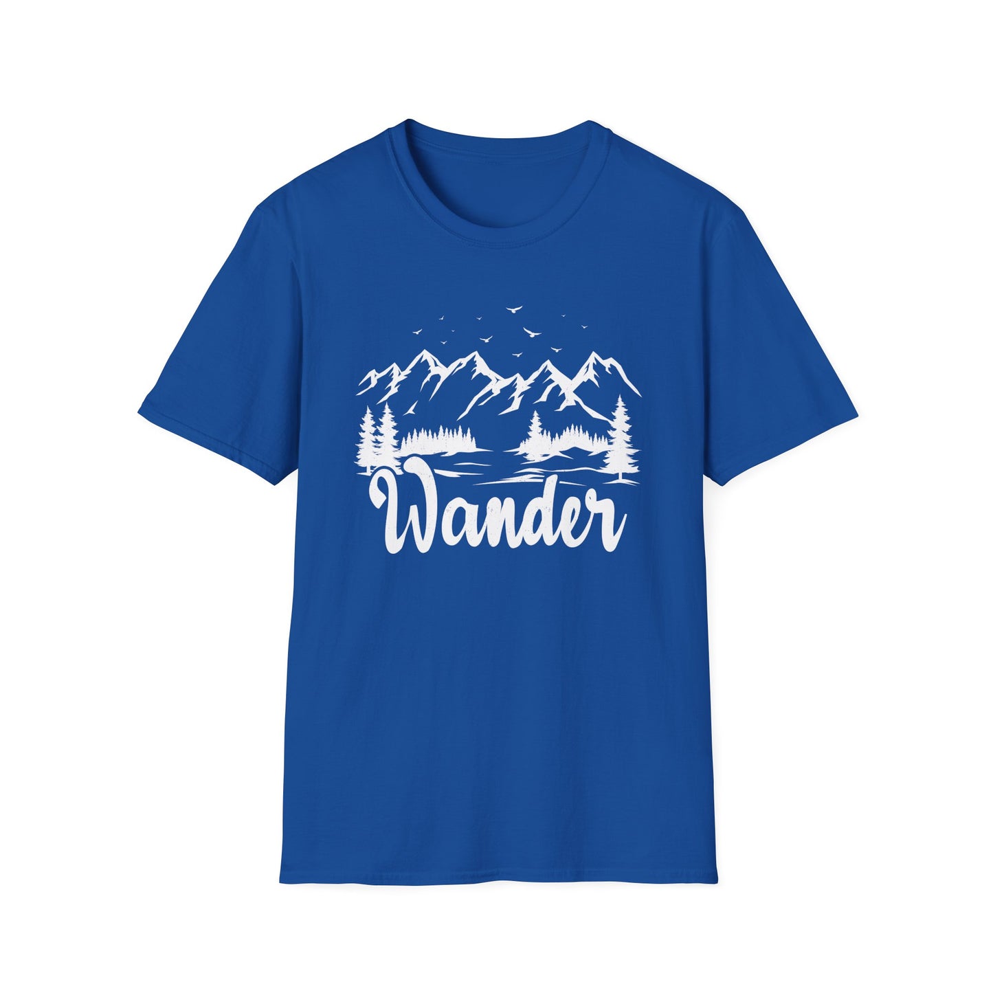 Wander Unisex T-Shirt