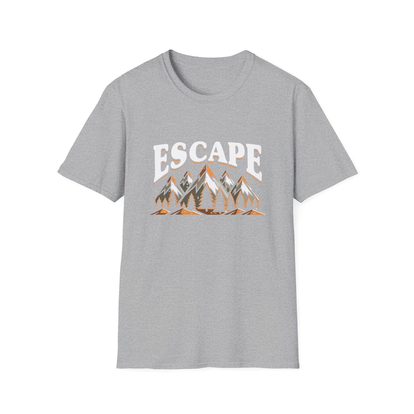 Adventure Escape Unisex T-Shirt