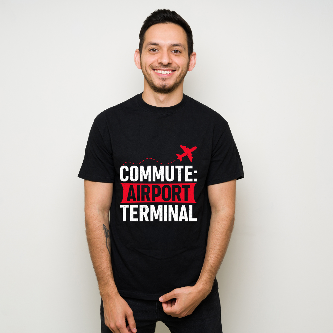 Digital Nomad Unisex T-Shirt