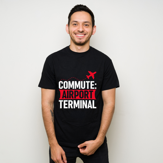 Digital Nomad Unisex T-Shirt
