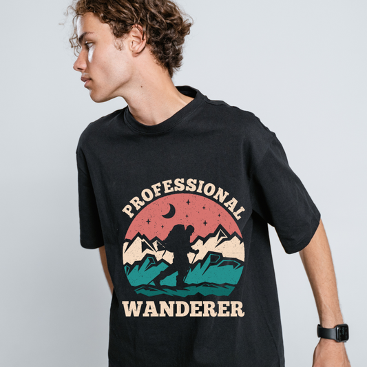 Digital Nomad Unisex T-Shirt