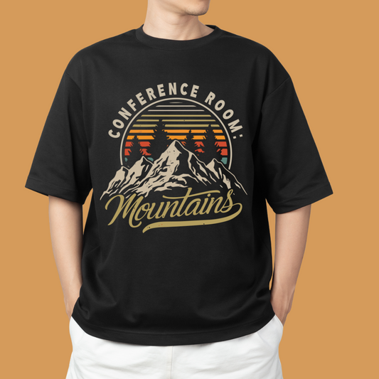 Digital Nomad Unisex T-Shirt