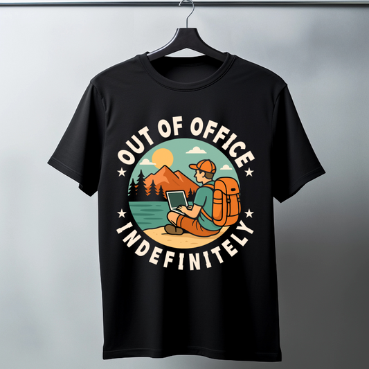 Digital Nomad Unisex T-Shirt