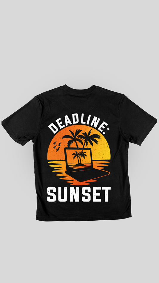 Deadline: Sunset  Unisex T-Shirt