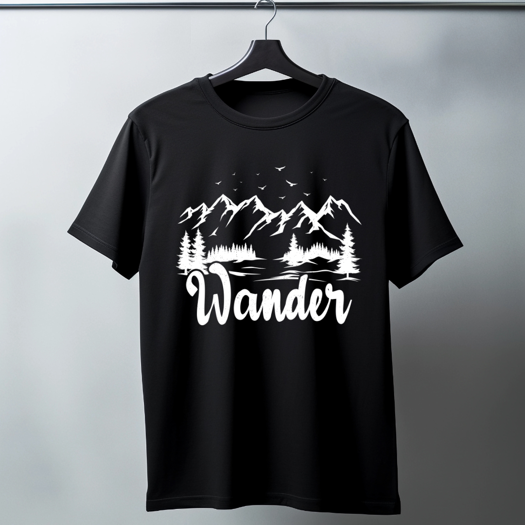 Wander Unisex T-Shirt