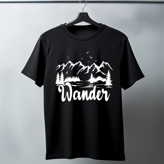 Wander Unisex T-Shirt