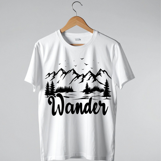 Wander Unisex T-Shirt