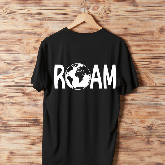 Roam Unisex T-Shirt