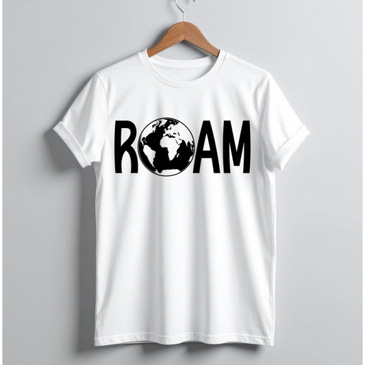Roam Unisex T-Shirt