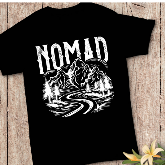 Nomad Unisex T-Shirt