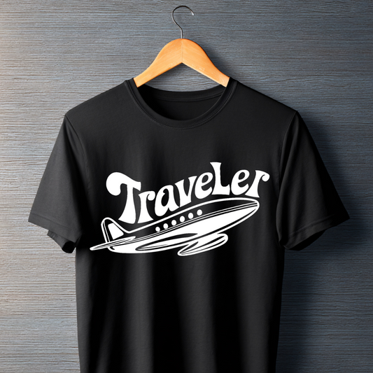 Traveler Unisex T-Shirt