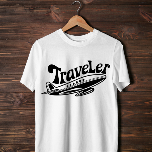 Traveler Unisex T-Shirt