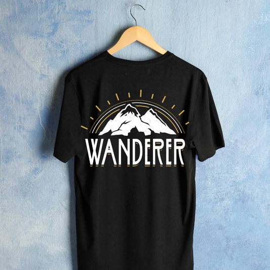 Wanderer Unisex T-Shirt