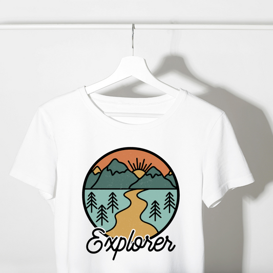 Explorer Unisex T-Shirt