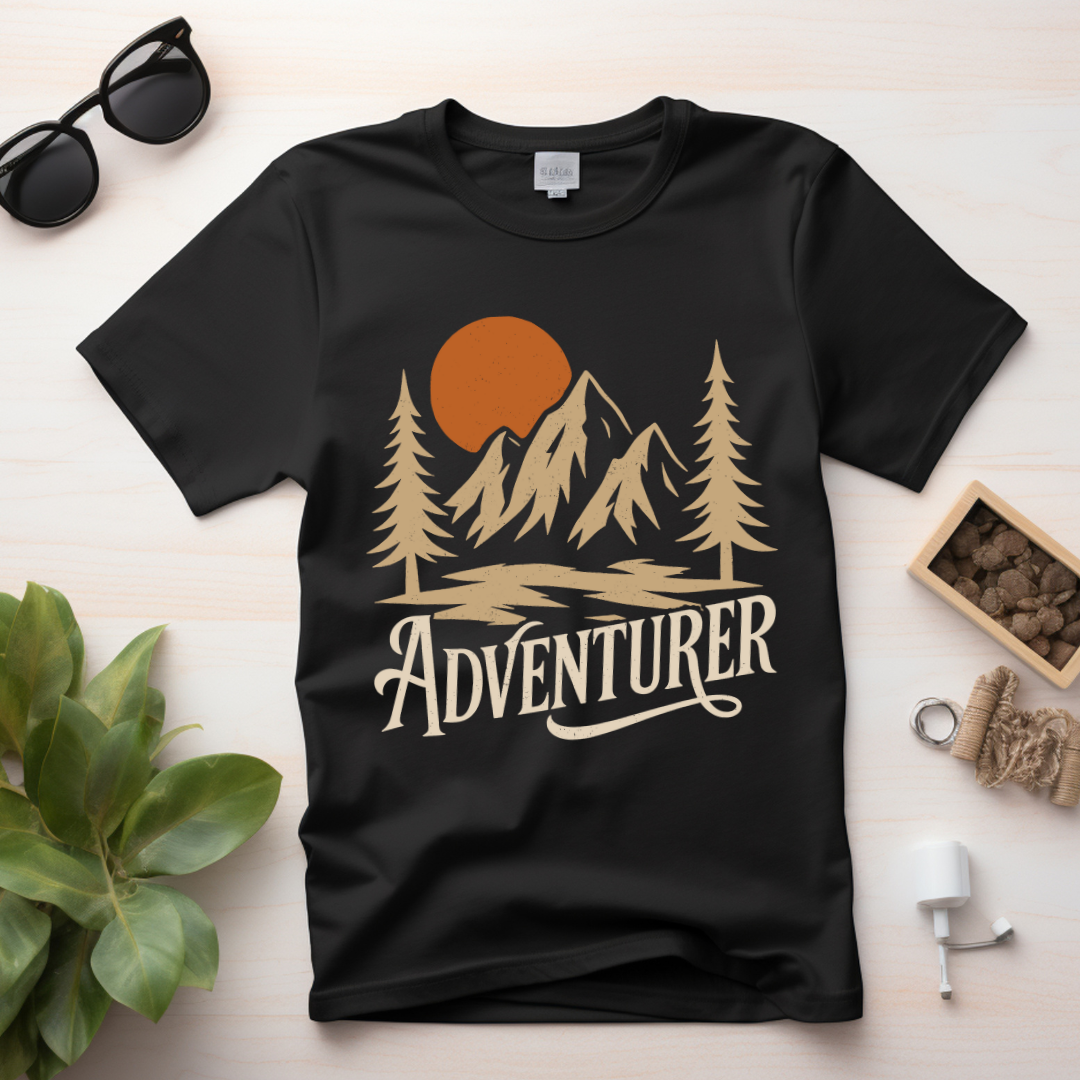 Adventure Unisex T-Shirt