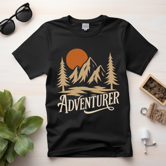Adventure Unisex T-Shirt