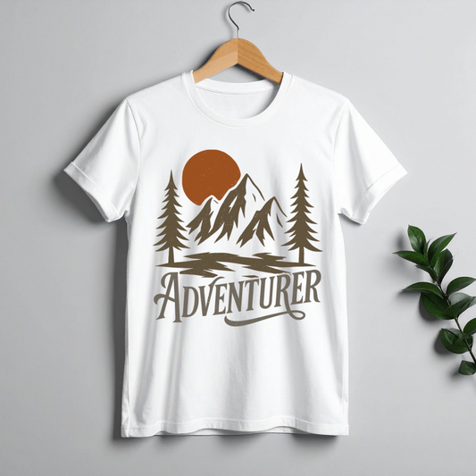 Adventurer Unisex T-Shirt
