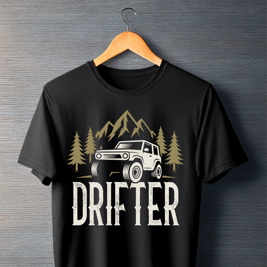 Drifter Unisex T-Shirt