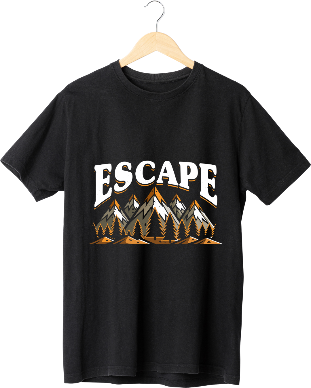 Adventure Escape Unisex T-Shirt
