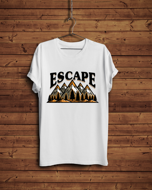 Adventure Escape Unisex T-Shirt