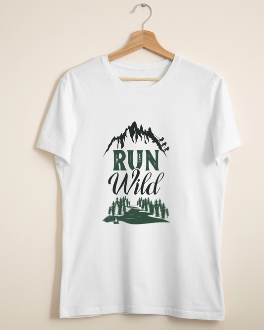 Run Wild Unisex T-Shirt
