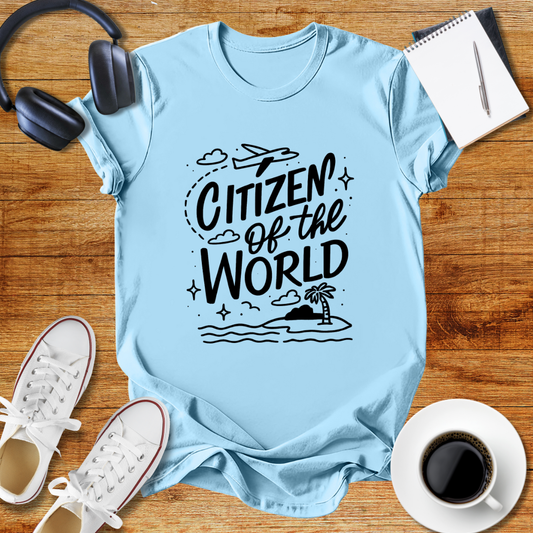 Citizen of the World Unisex T-Shirt