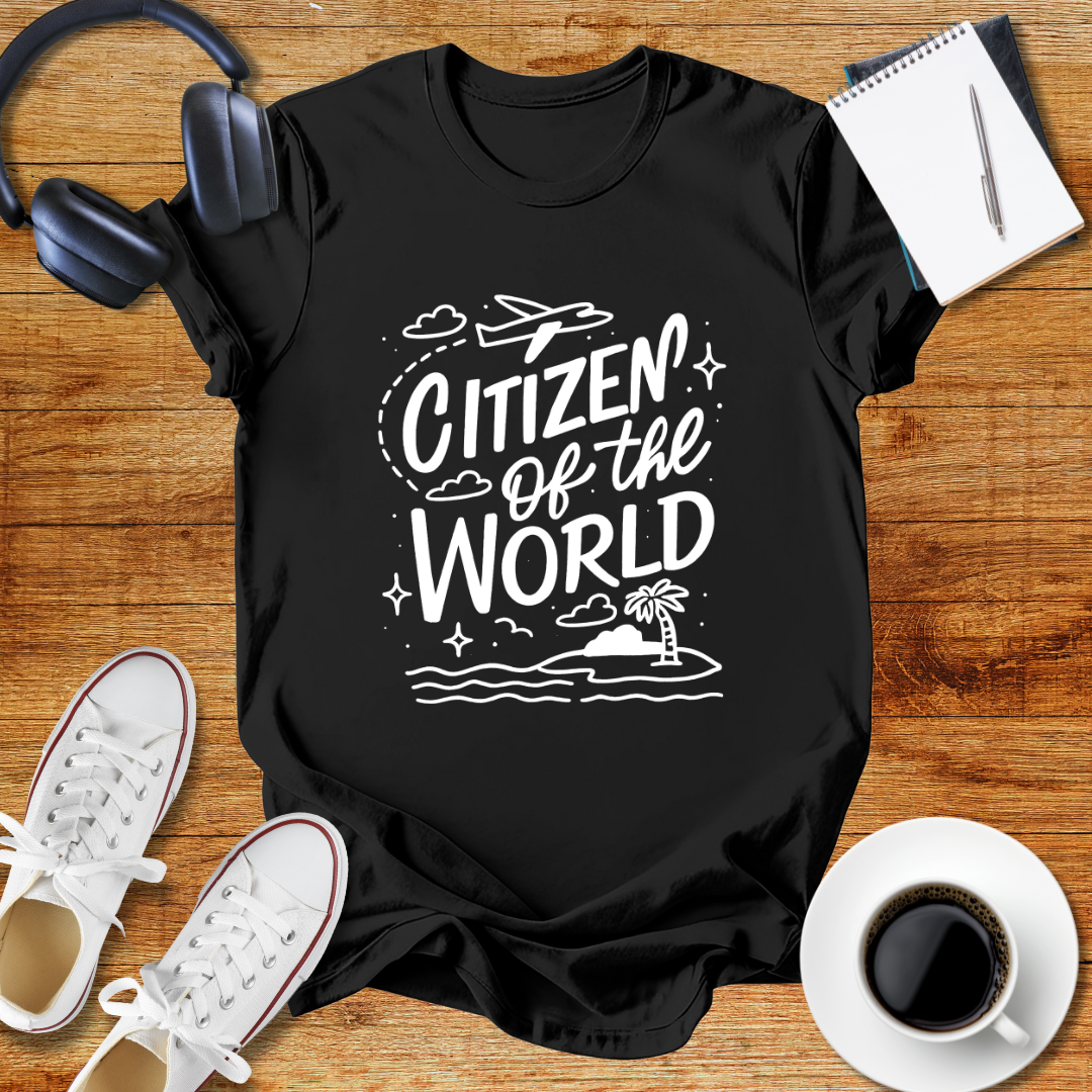 Citizen of the World Unisex T-Shirt