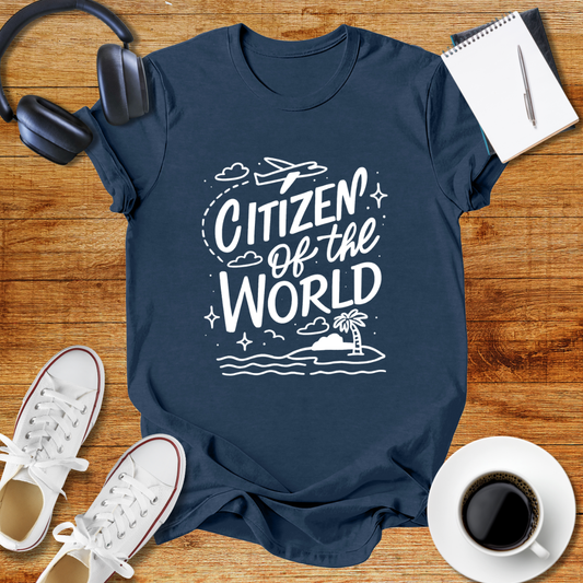Citizen of the World Unisex T-Shirt