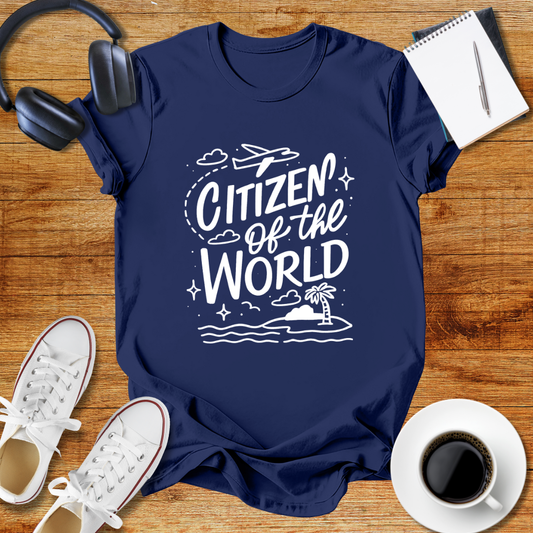 Citizen of the World Unisex T-Shirt