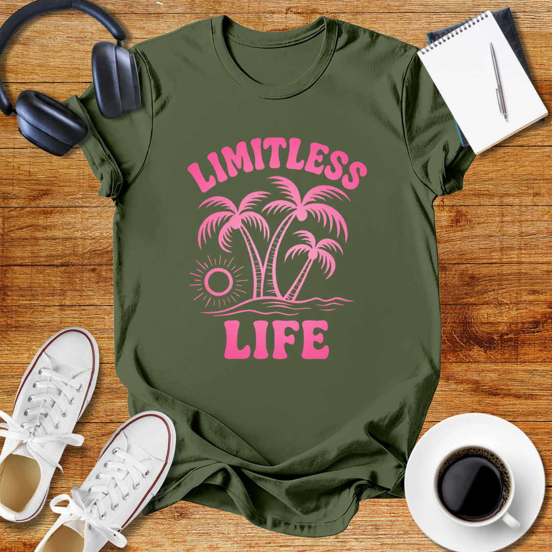 Limitless Life Unisex T-Shirt