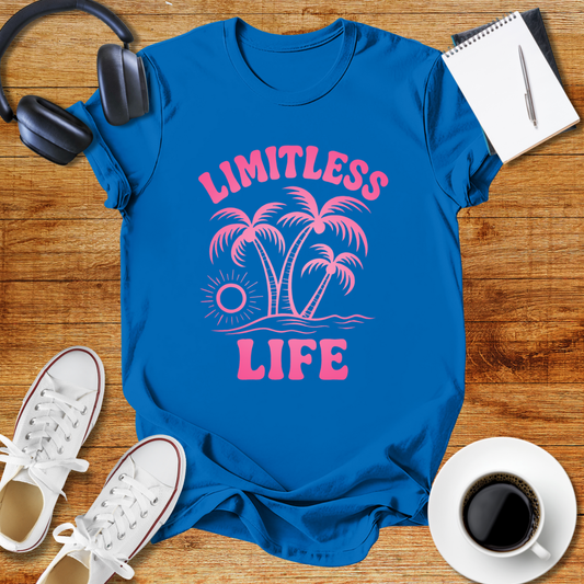 Limitless Life Unisex T-Shirt